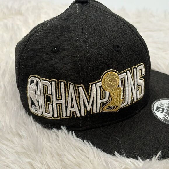 Golden State Warriors NBA Hat - Picture 5 of 11
